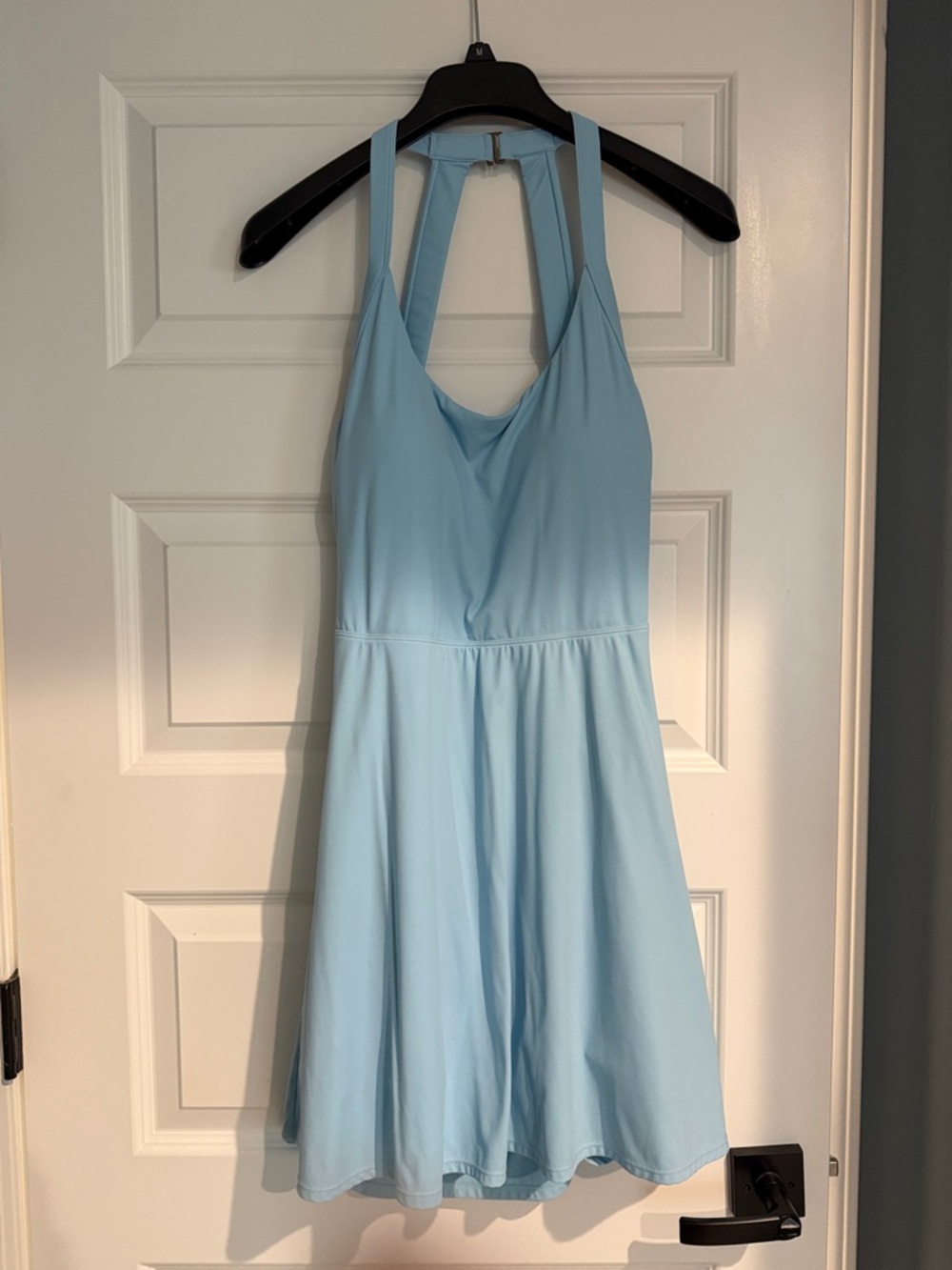 Halara Athletic and Backless Twisted Dress - Easy Peezy Edition